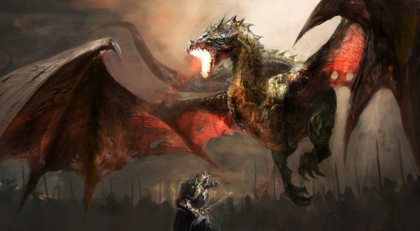 Best fantasy character builds and ideas