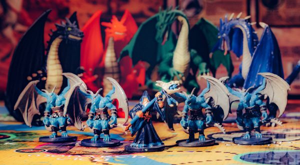 Best fantasy miniatures